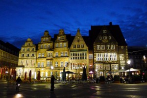 Bremen Marktplatz