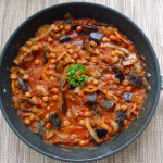 maghmour libanese moussaka