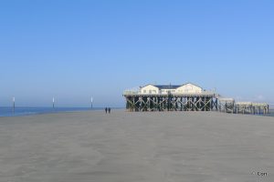 sankt peter ording kaiserwetter