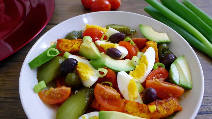 Pichanga uit Chili, vegetarisch snackfood Pichanga, Chileens snackfood