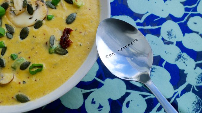 Vegan Doesburgse mosterdsoep Doesburgse mosterdsoep vegan
