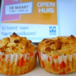 koolhydraatarme appel muffins volgens de broodbuik methode