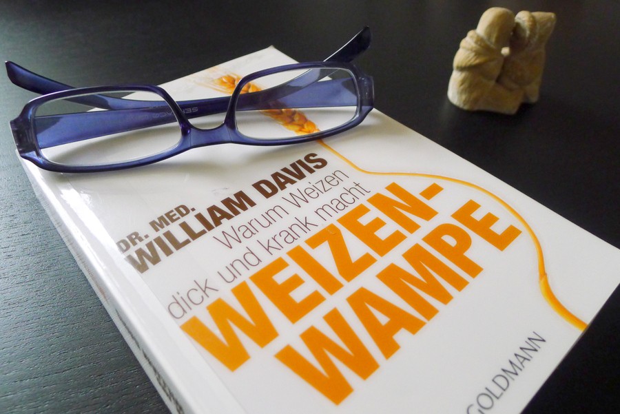 broodbuik boek heet in het duits weizenwampe van william davis