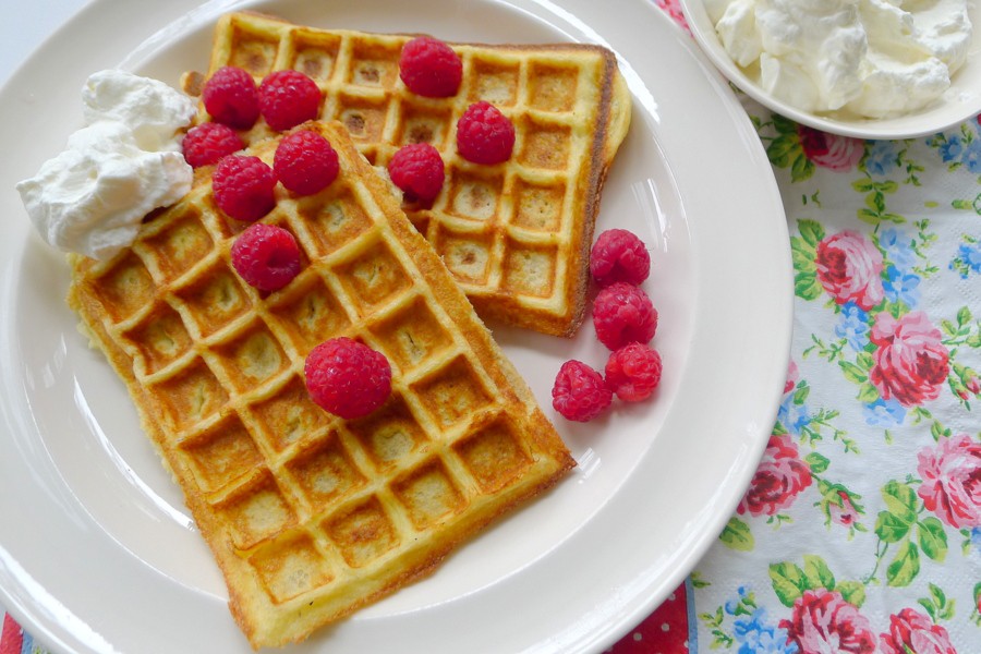 Wafels @a_m_lchf low carb