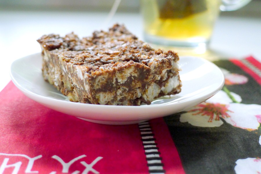 Nip-cons, koolhydraatarme rijstkoekjes met carob recept - minder koolhydraten, maximale smaak - www.con-serveert.nl