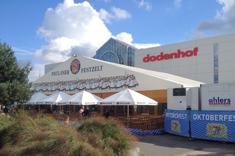 Dodenhof Posthausen Oktoberfest