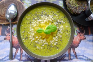 broccoli bataat soep