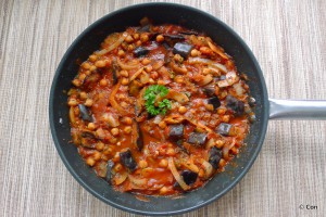 maghmour libanese moussaka