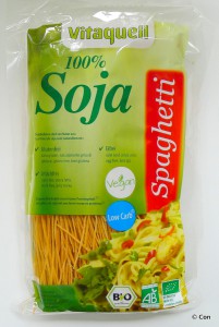 soja spaghetti