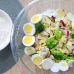 amish salade recept