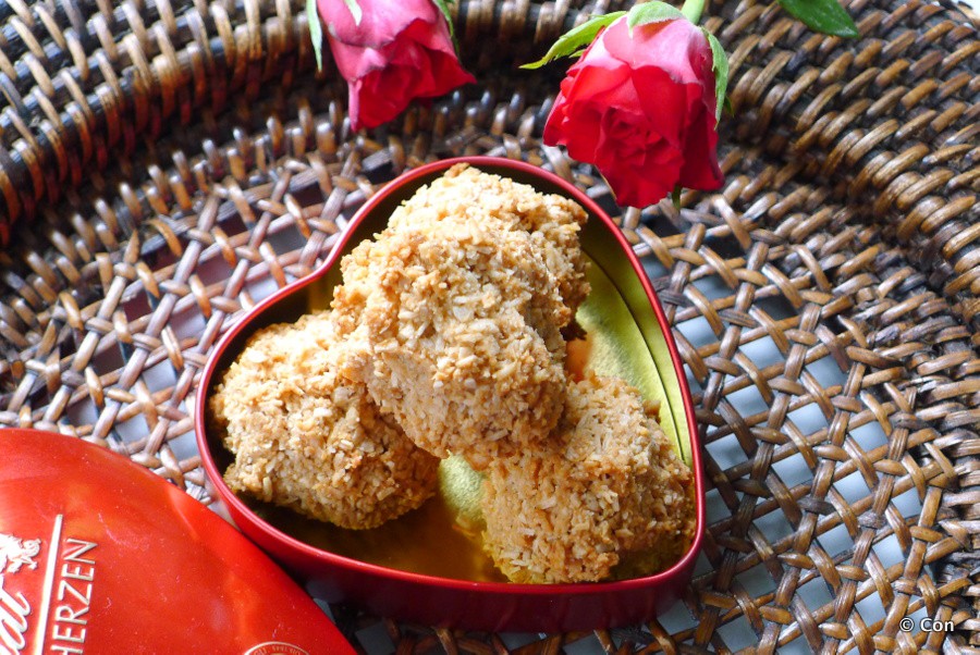 kokosballetjes glutenvrij koolhydraatarm