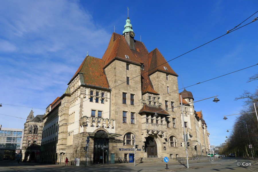 stadtbibliothek bremen