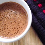 warme chocolademelk lactosevrij koolhydraatarm