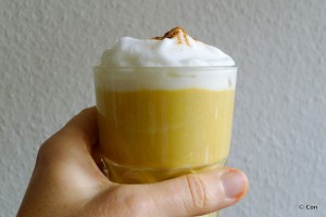 warme winter smoothie bataat