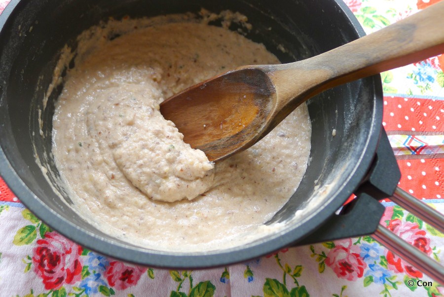low carb porridge