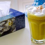 gouden melk vegan