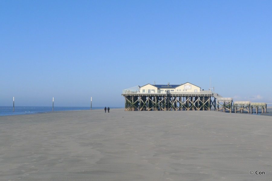 sankt peter ording kaiserwetter