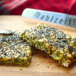 low carb crackers maanzaad