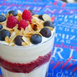 Cranachan - Schots roomdessert met een tic