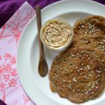 koffie pannenkoekjes met kaneelboter