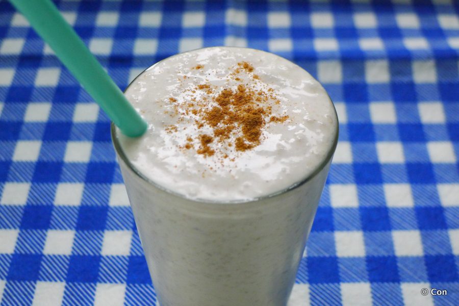 Horchata de Paleo manier