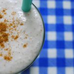 Horchata de Paleo manier met kaneel