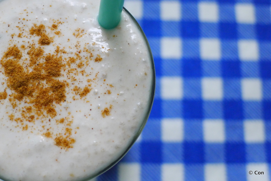 Mexicaanse horchata de Paleo manier