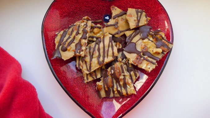Noten chocolade bark reep noten chocolade bark reep