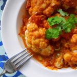 bloemkool tikka masala