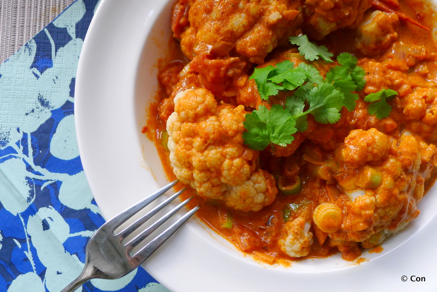 Tikka masala saus