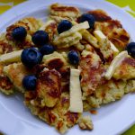 Koolhydraatarme Kaiserschmarrn