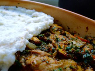 Shepherd's Pie recept