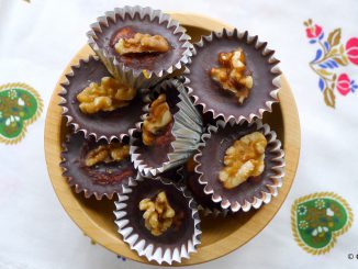 Worteltaart bonbons recept ~ minder koolhydraten, maximale smaak ~ www.con-serveert.nl