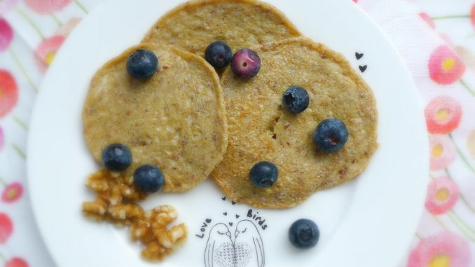 Lactosevrije koolhydraatarme pannenkoekjes Lactosevrije koolhydraatarme pannenkoekjes recept ~ minder koolhydraten, maximale smaak ~ www.con-serveert.nl