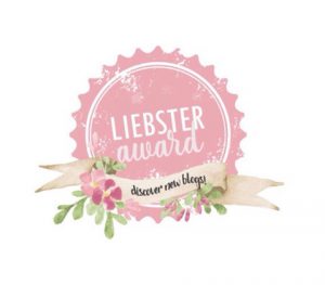Liebster award logo: elf vragen aan Con-serveert