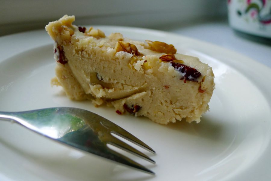 Halva, Arabische lekkernij met tahin