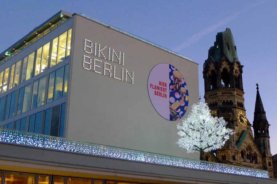 Berlijn - Bikini Berlin ~ minder koolhydraten, maximale smaak ~ www.con-serveert.nl