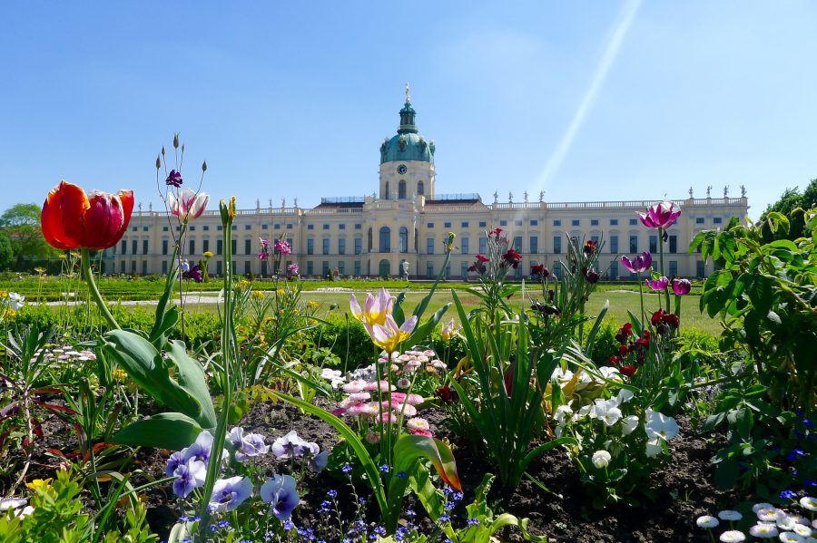 Berlijn - Schloss Charlottenburg ~ minder koolhydraten, maximale smaak ~ www.con-serveert.nl