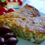 Griekse fetataart recept ~ minder koolhydraten, maximale smaak ~ www.con-serveert.nl