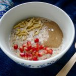 Keto porridge recept ~ minder koolhydraten, maximale smaak ~ www.con-serveert.nl