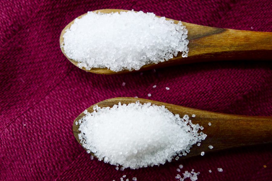 Erythritol en suiker ~ minder koolhydraten, maximale smaak ~ www.con-serveert.nl