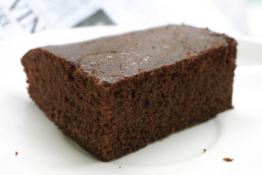 Keto brownies recept ~ minder koolhydraten, maximale smaak ~ www.con-serveert.nl