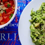 Broccoli avocado stamppotje met tomatensalsa recept ~ minder koolhydraten, maximale smaak ~ www.con-serveert.nl