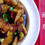 Chinese aubergines recept ~ minder koolhydraten, maximale smaak ~ www.con-serveert.nl