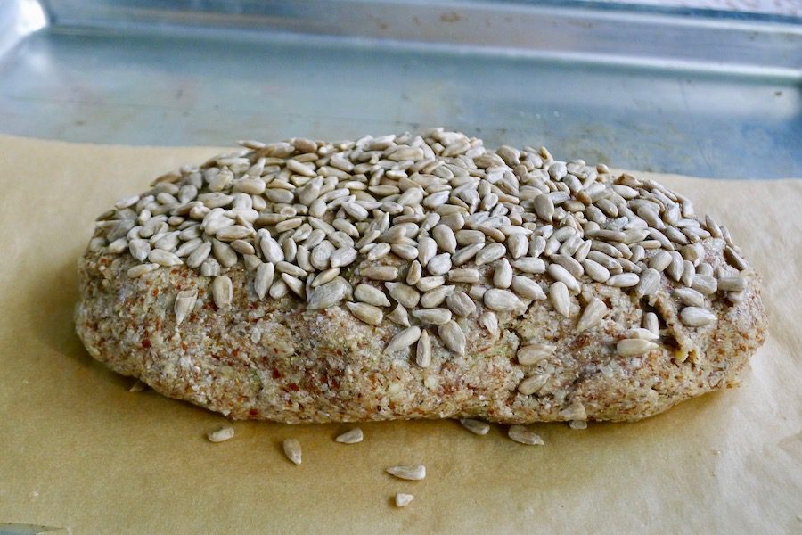 Koolhydraatarm brood recept ~ minder koolhydraten, maximale smaak ~ www.con-serveert.nl