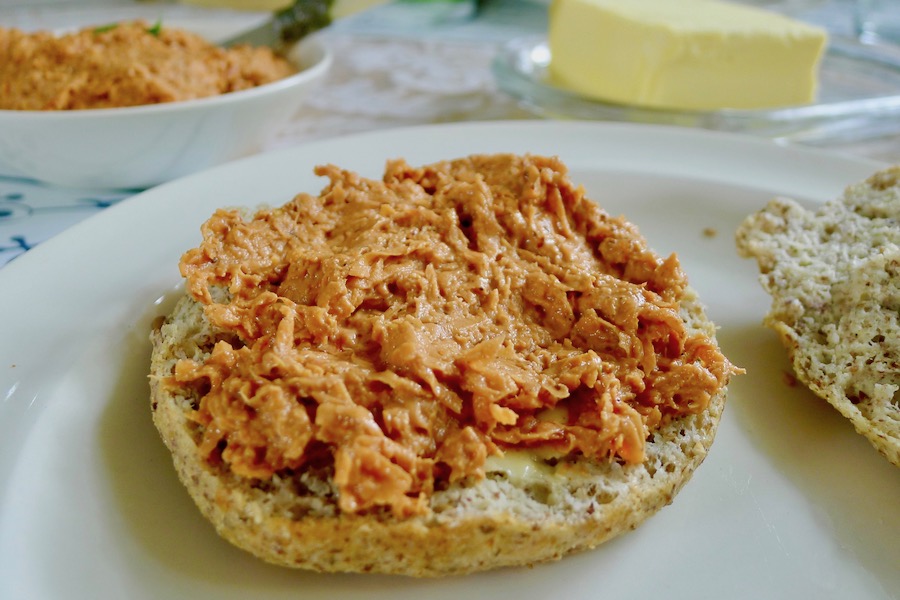 Filet Americain, vegan en koolhydraatarm - Con-serveert