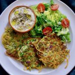 Broccoli zoete aardappel fritters recept ~ minder koolhydraten, maximale smaak ~ www.con-serveert.nl