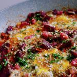 Bieten shakshuka recept ~ minder koolhydraten, maximale smaak ~ www.con-serveert.nl