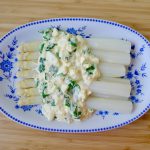 Asperges met eiersaus recept - minder koolhydraten, maximale smaak - www.con-serveert.nl