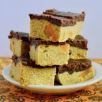 Suikervrije pompoenfudge met carob recept ~ minder koolhydraten, maximale smaak ~ www.con-serveert.nl